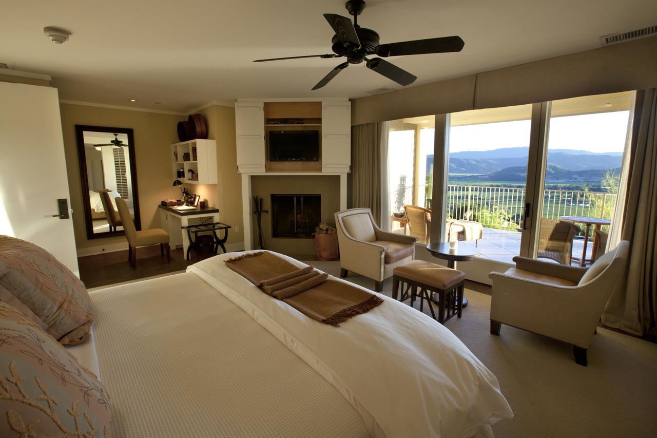 Poetry Inn Napa Valley Yountville Exteriör bild
