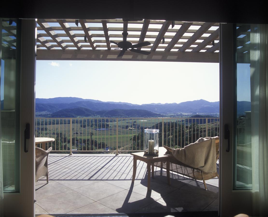Poetry Inn Napa Valley Yountville Exteriör bild