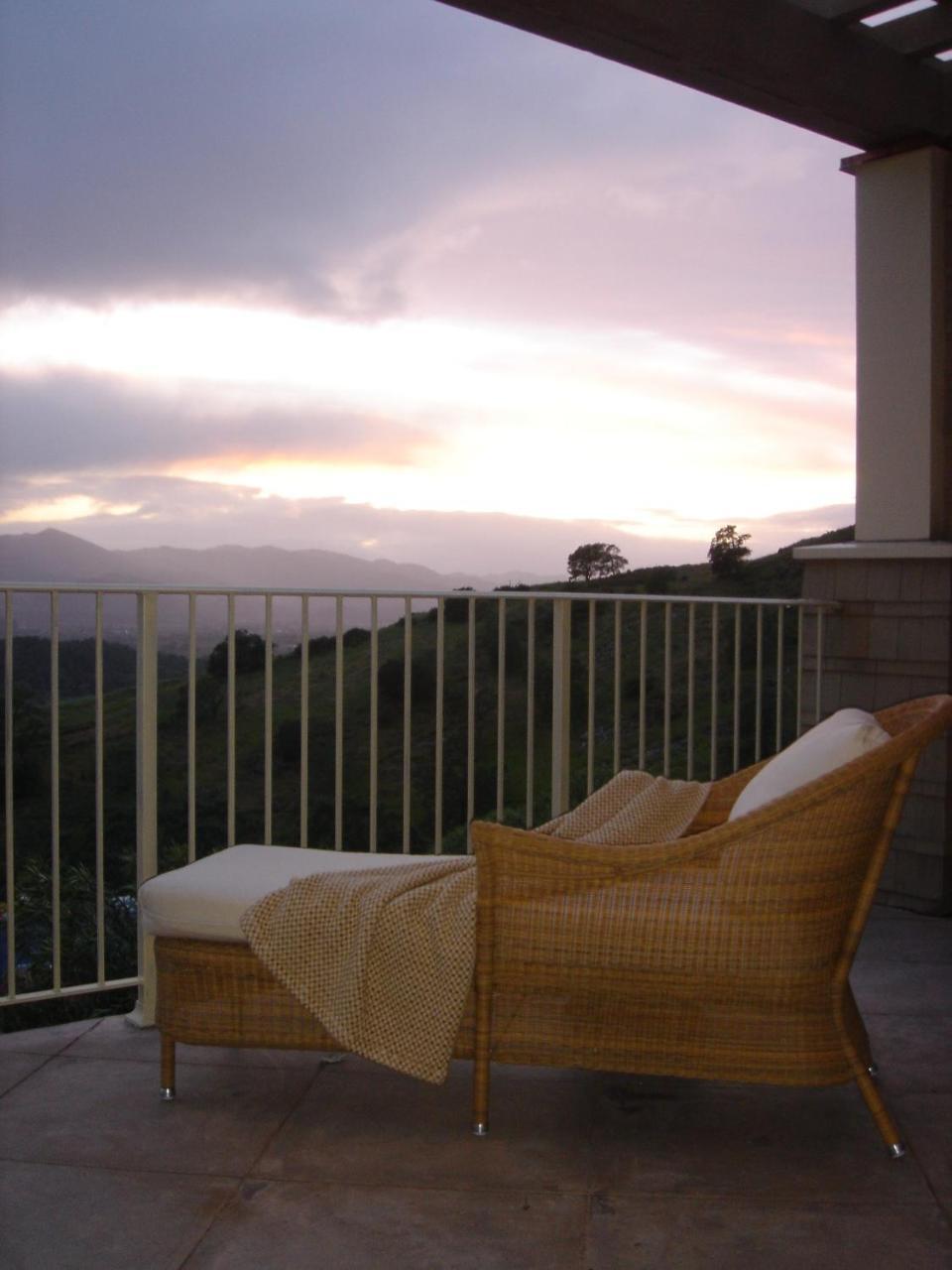 Poetry Inn Napa Valley Yountville Exteriör bild