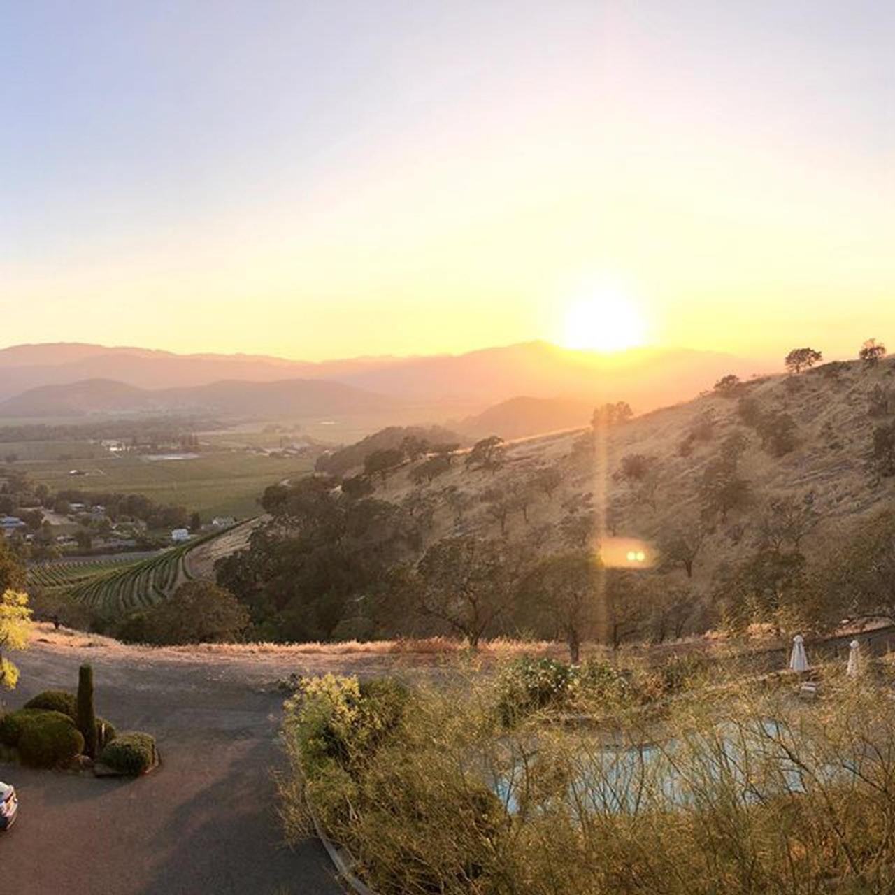 Poetry Inn Napa Valley Yountville Exteriör bild